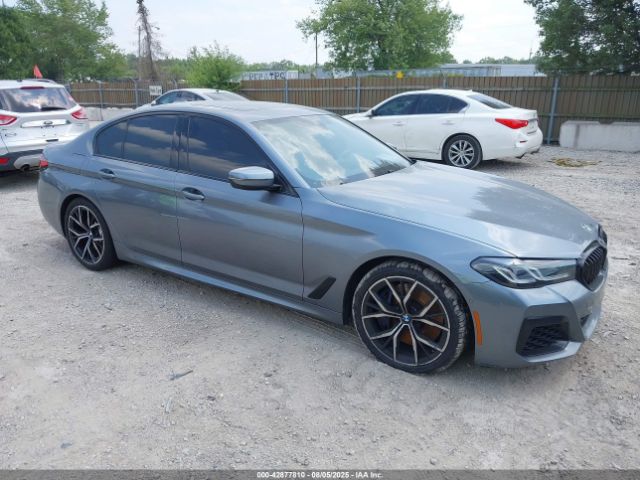 2021 BMW M550I WBA13BK08MCG95448