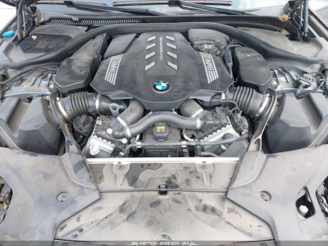 2021 BMW M550I WBA13BK08MCG95448 Photo 9