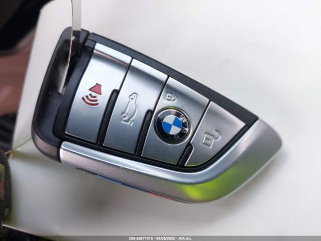 2021 BMW M550I WBA13BK08MCG95448 Photo 10