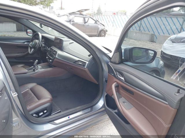 2021 BMW M550I WBA13BK08MCG95448 Photo 4