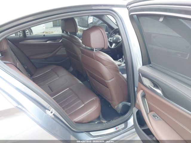 2021 BMW M550I WBA13BK08MCG95448 Photo 7