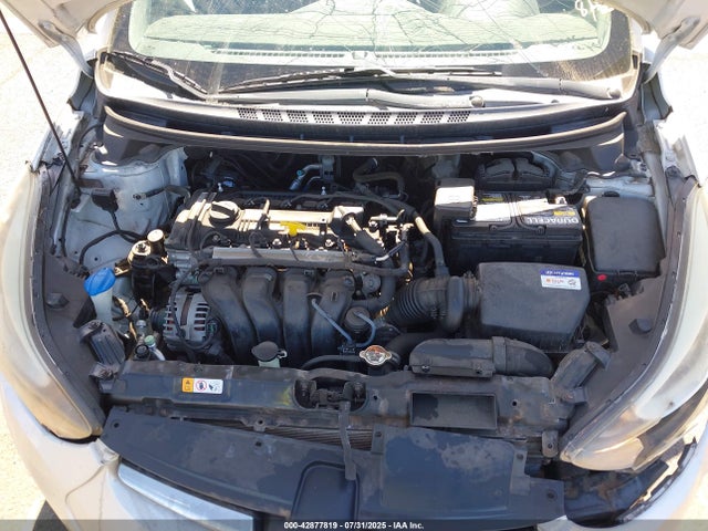 Hyundai dohc mpi nu 2016 KMHDH4AE2GU579308 Image 10