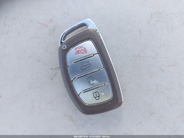 Hyundai dohc mpi nu 2016 KMHDH4AE2GU579308 Image 11