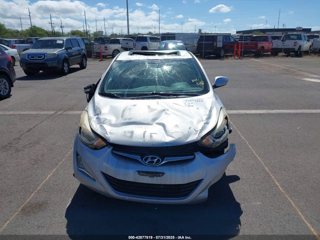 Hyundai dohc mpi nu 2016 KMHDH4AE2GU579308 Image 13
