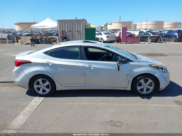 Hyundai dohc mpi nu 2016 KMHDH4AE2GU579308 Image 14