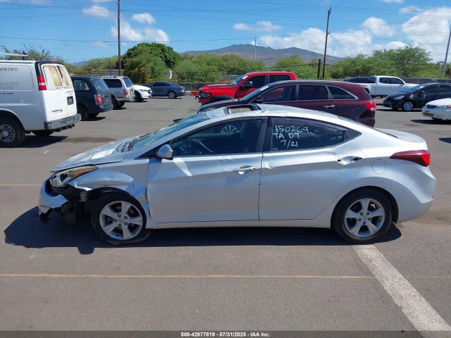Hyundai dohc mpi nu 2016 KMHDH4AE2GU579308 Image 15