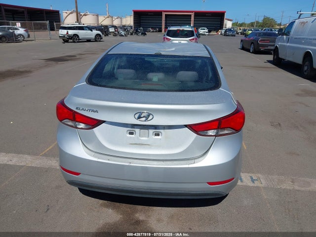 Hyundai dohc mpi nu 2016 KMHDH4AE2GU579308 Image 17