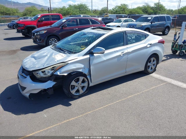 Hyundai dohc mpi nu 2016 KMHDH4AE2GU579308 Image 2