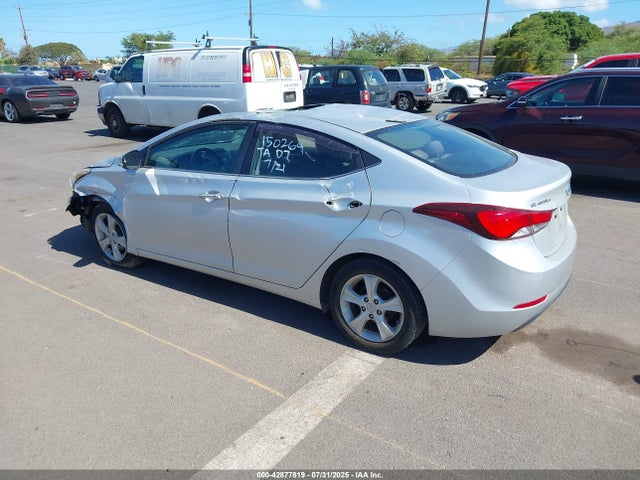 Hyundai dohc mpi nu 2016 KMHDH4AE2GU579308 Image 3