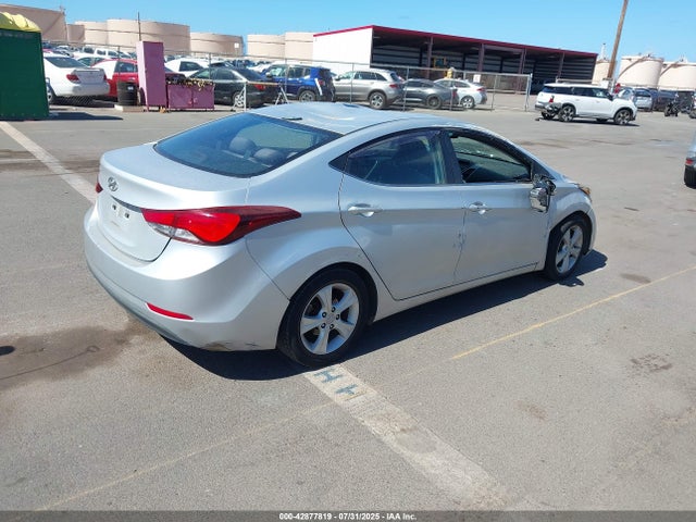 Hyundai dohc mpi nu 2016 KMHDH4AE2GU579308 Image 4