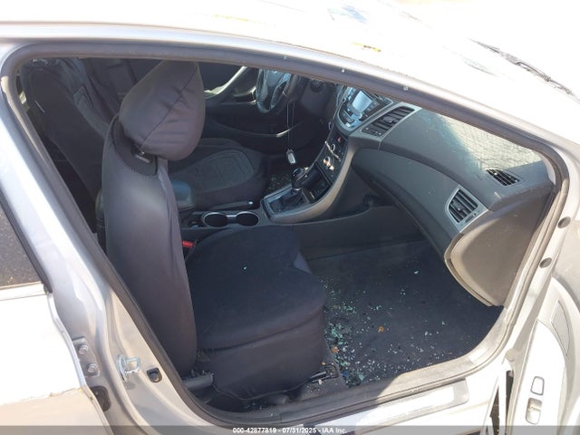 Hyundai dohc mpi nu 2016 KMHDH4AE2GU579308 Image 5