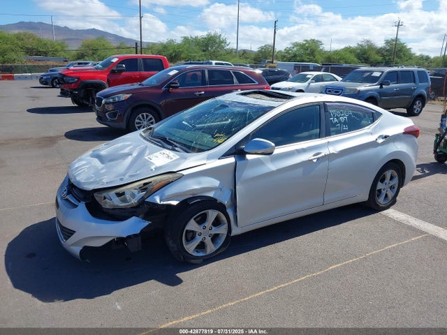 Hyundai dohc mpi nu 2016 KMHDH4AE2GU579308 Image 6