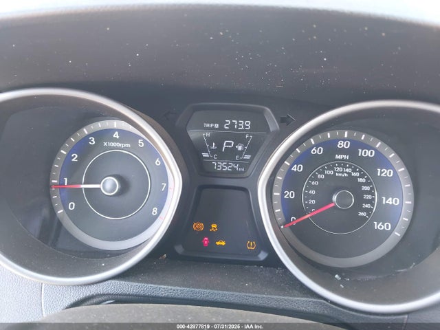 Hyundai dohc mpi nu 2016 KMHDH4AE2GU579308 Image 7