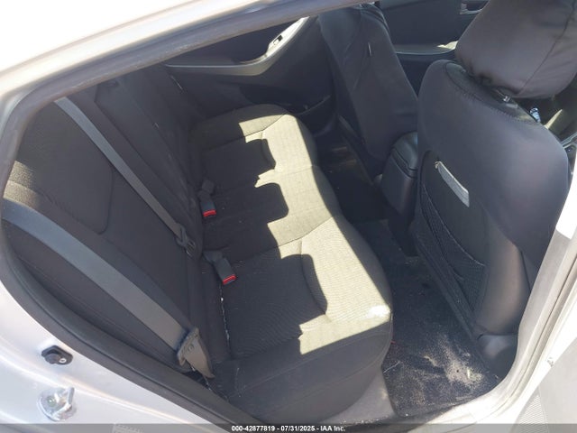 Hyundai dohc mpi nu 2016 KMHDH4AE2GU579308 Image 8