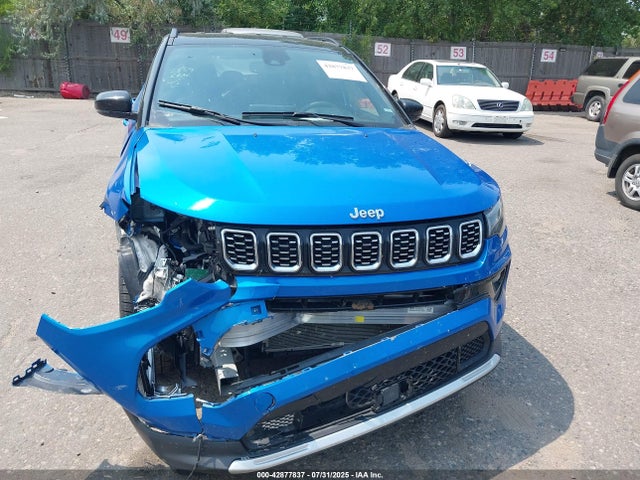 Jeep 2024 2024 3C4NJDCN3RT110932 Image 12