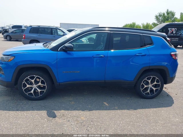Jeep 2024 2024 3C4NJDCN3RT110932 Image 14