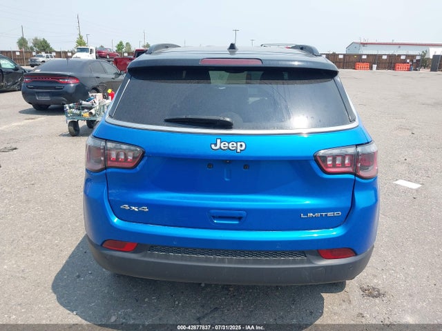 Jeep 2024 2024 3C4NJDCN3RT110932 Image 16