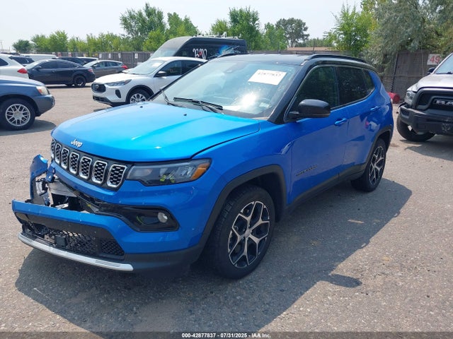 Jeep 2024 2024 3C4NJDCN3RT110932 Image 2