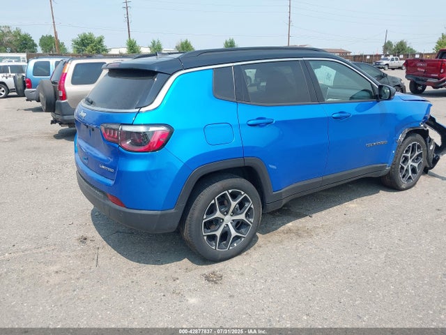 Jeep 2024 2024 3C4NJDCN3RT110932 Image 4