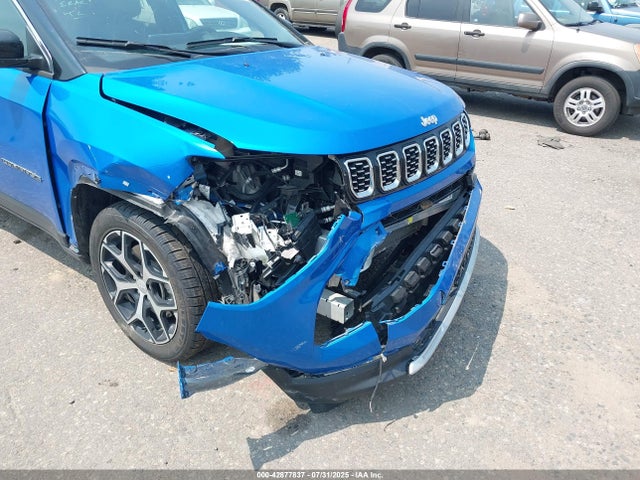 Jeep 2024 2024 3C4NJDCN3RT110932 Image 6