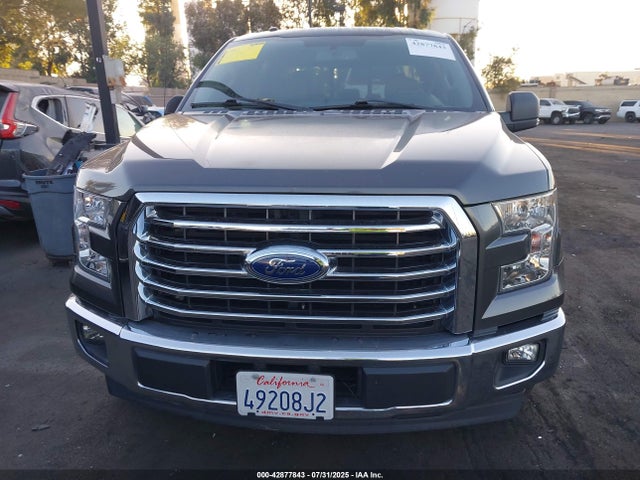 1FTEW1CP4HKE20895 Ford 2.7l-4v