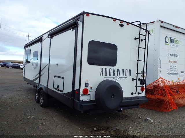 4X4TRLB20PZ188022 Forest River Rockwood Lite Weight Trailers