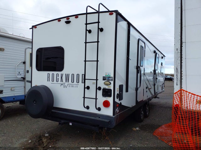 4X4TRLB20PZ188022 Forest River Rockwood Lite Weight Trailers