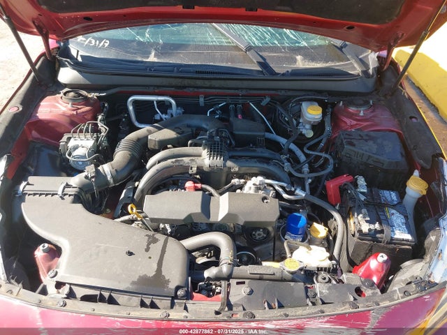 Subaru u5 2017 4S4BSAHC0H3203077 Image 10