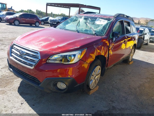 Subaru u5 2017 4S4BSAHC0H3203077 Image 2
