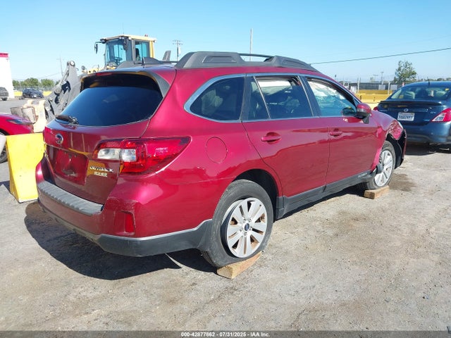 Subaru u5 2017 4S4BSAHC0H3203077 Image 4