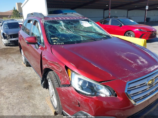 Subaru u5 2017 4S4BSAHC0H3203077 Image 6