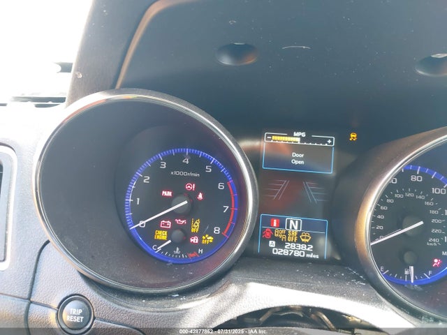 Subaru u5 2017 4S4BSAHC0H3203077 Image 7