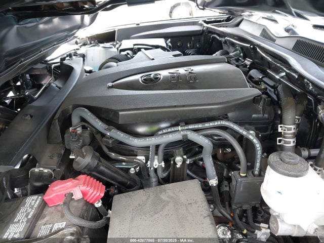 3TMAZ5CN6PM205344 Toyota 2gr-fks