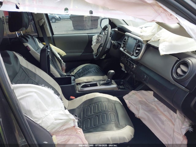 3TMAZ5CN6PM205344 Toyota 2gr-fks
