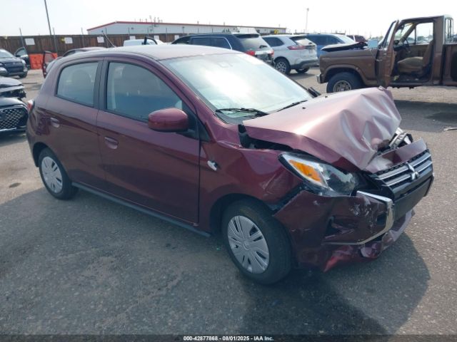 2024 MITSUBISHI MIRAGE ML32AUHJ7RH036361 Photo 0