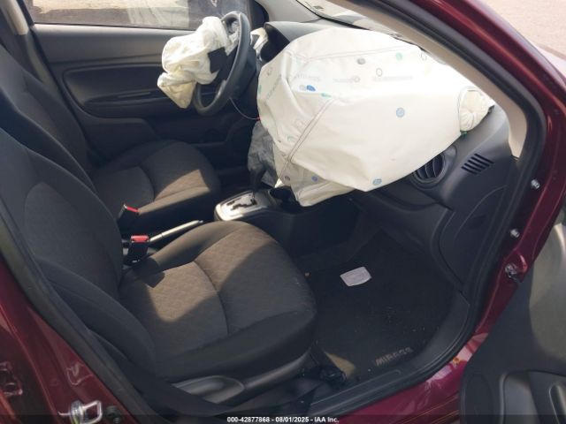 2024 MITSUBISHI MIRAGE ML32AUHJ7RH036361 Photo 4