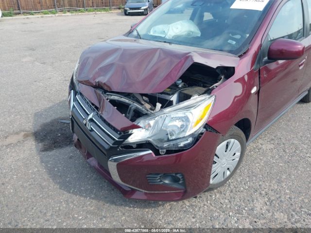 2024 MITSUBISHI MIRAGE ML32AUHJ7RH036361 Photo 5