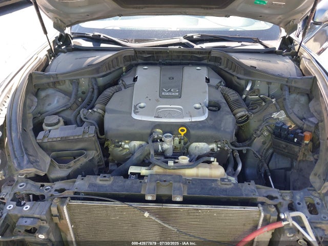 JN1BY1AP5GM220727 Infiniti 2016