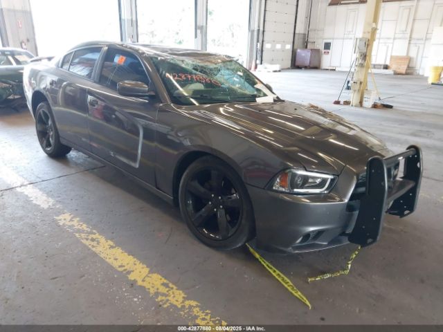 2013 DODGE CHARGER 2C3CDXHG8DH640734