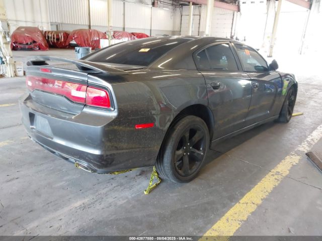 2013 DODGE CHARGER 2C3CDXHG8DH640734 Photo 3