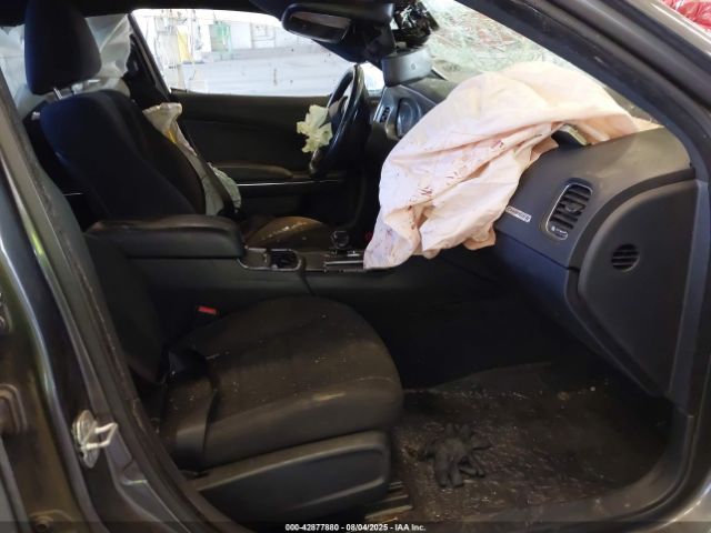 2013 DODGE CHARGER 2C3CDXHG8DH640734 Photo 4