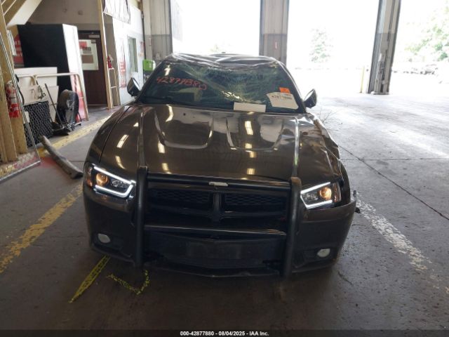 2013 DODGE CHARGER 2C3CDXHG8DH640734 Photo 5