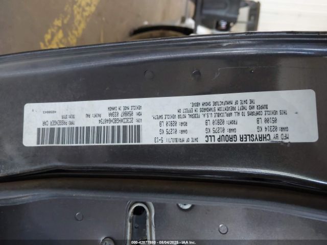 2013 DODGE CHARGER 2C3CDXHG8DH640734 Photo 8