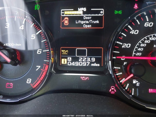 Subaru dib turbo 2021 JF1VA1C62M9814490 Image 16