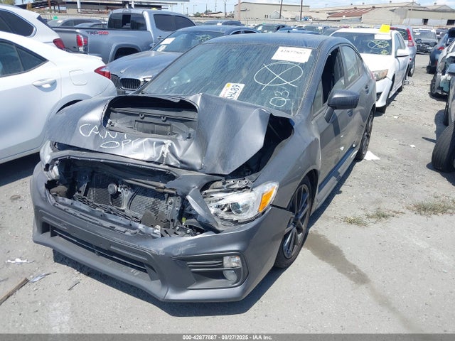 Subaru dib turbo 2021 JF1VA1C62M9814490 Image 2