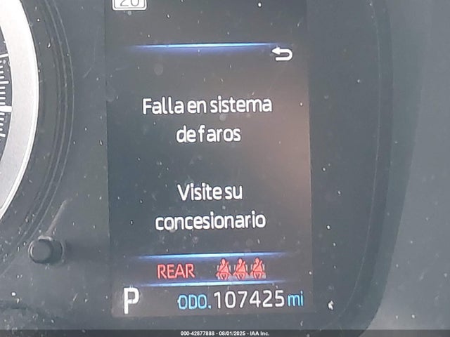 JTDEPRAE0LJ094637 Toyota 2zr-fae
