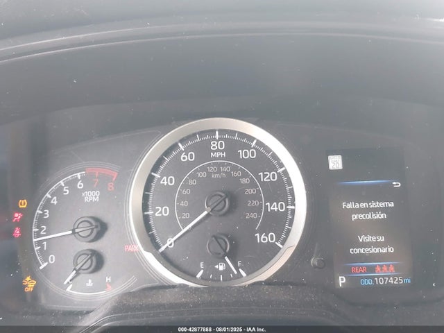 JTDEPRAE0LJ094637 Toyota 2zr-fae