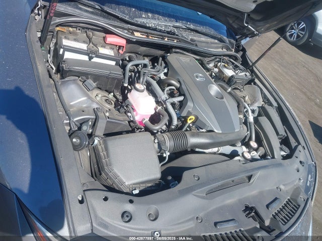 Lexus 8ar-fts 2023 JTHDA1D28P5125579 Image 10