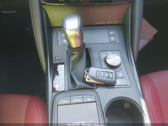 Lexus 8ar-fts 2023 JTHDA1D28P5125579 Image 11