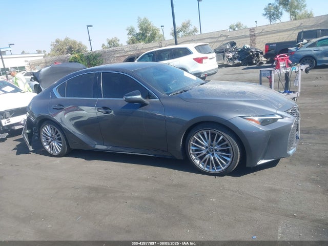 Lexus 8ar-fts 2023 JTHDA1D28P5125579 Image 13